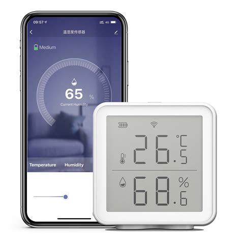 vochtmeter wifi|best hygrometer for wifi.